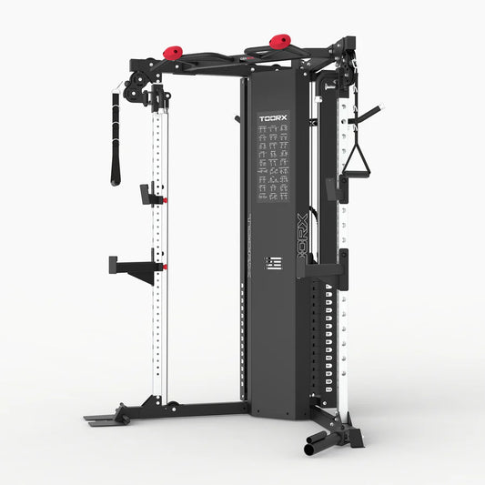 CSX 90 TOORX DUAL PULLEY