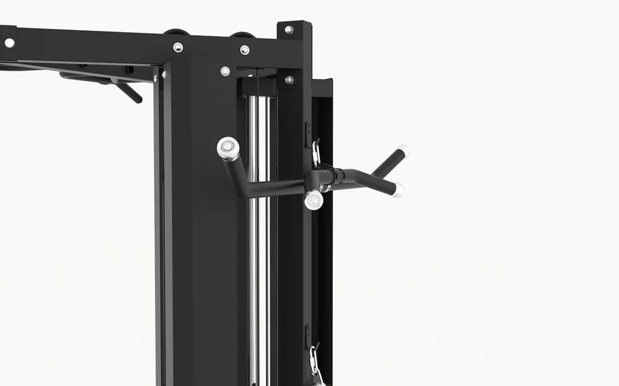 CSX 90 TOORX DUAL PULLEY