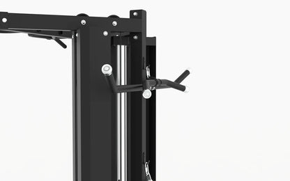 CSX 90 TOORX DUAL PULLEY