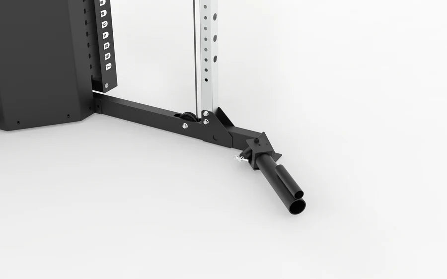 CSX 90 TOORX DUAL PULLEY