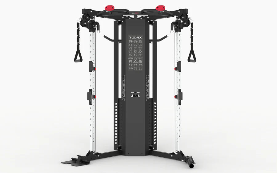 CSX 90 TOORX DUAL PULLEY
