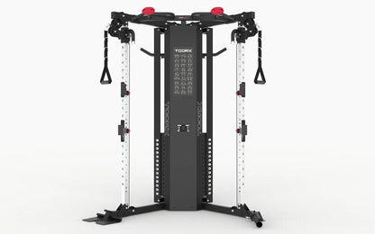 CSX 90 TOORX DUAL PULLEY