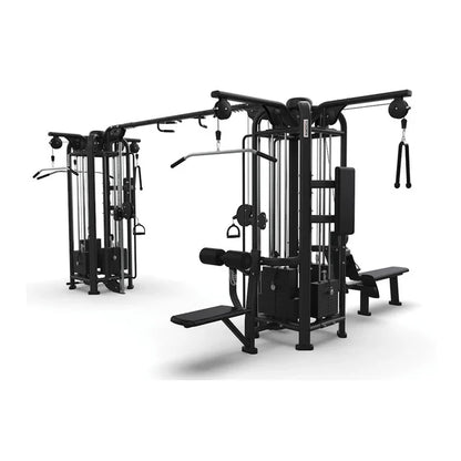 JUNGLE 8 STAZIONI TOORX CSX 9500