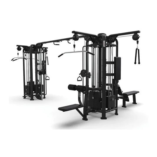 JUNGLE 8 STAZIONI TOORX CSX 9500