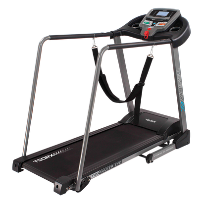 TOORX TAPIS ROULANT CAMMINATORE TRX WALKER EVO