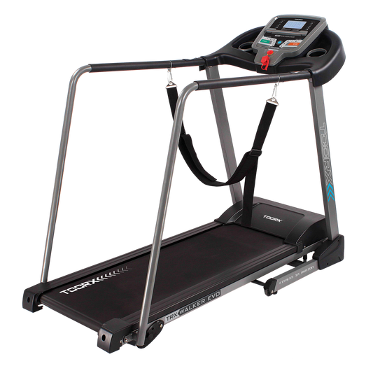 TOORX TAPIS ROULANT CAMMINATORE TRX WALKER EVO