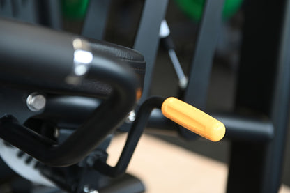 PLX5600 SEATED LEG CURL/LEG EXTENSION TOORX