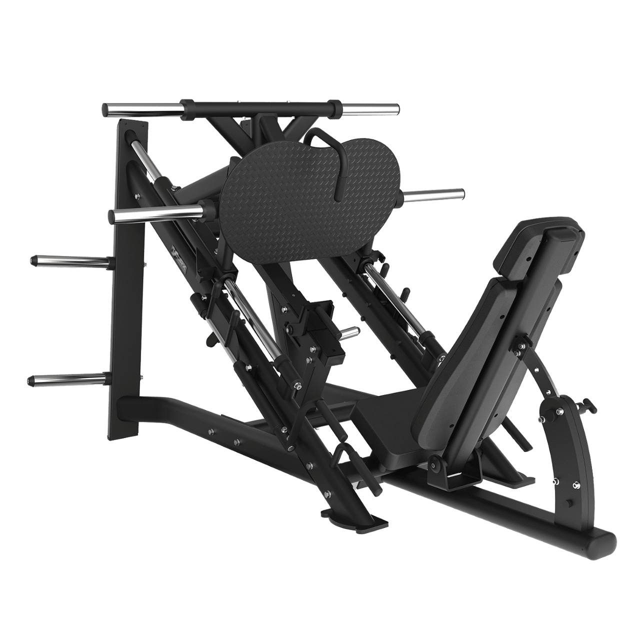 WBX4000 LINEAR LEG PRESS TOORX