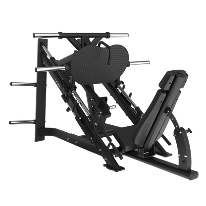 WBX4000 LINEAR LEG PRESS TOORX