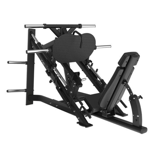 WBX4000 LINEAR LEG PRESS TOORX