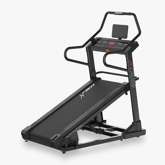 JK CROSS TAPIS ROULANT 45%INCLINAZIONE