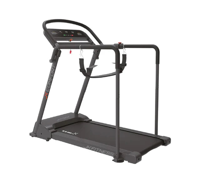 JK FITNESS TAPIS ROULANT COMFORT VELOCITA'MINIMA 0,3 KMH