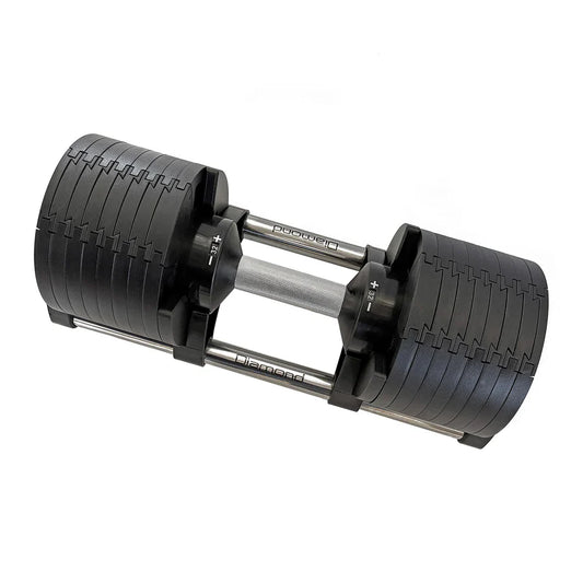 DIAMOND MANUBRIO REGOLABILE 2-32KG
