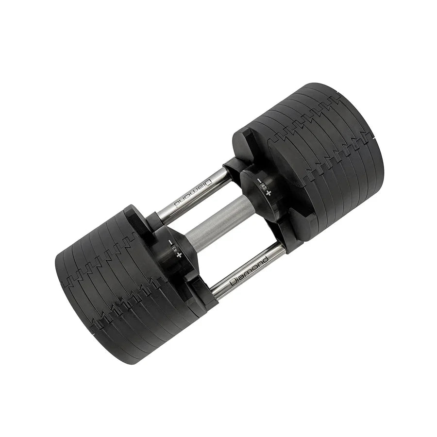 DIAMOND MANUBRIO A CARICO REGOLABILE DA 5,5 A 43 KG