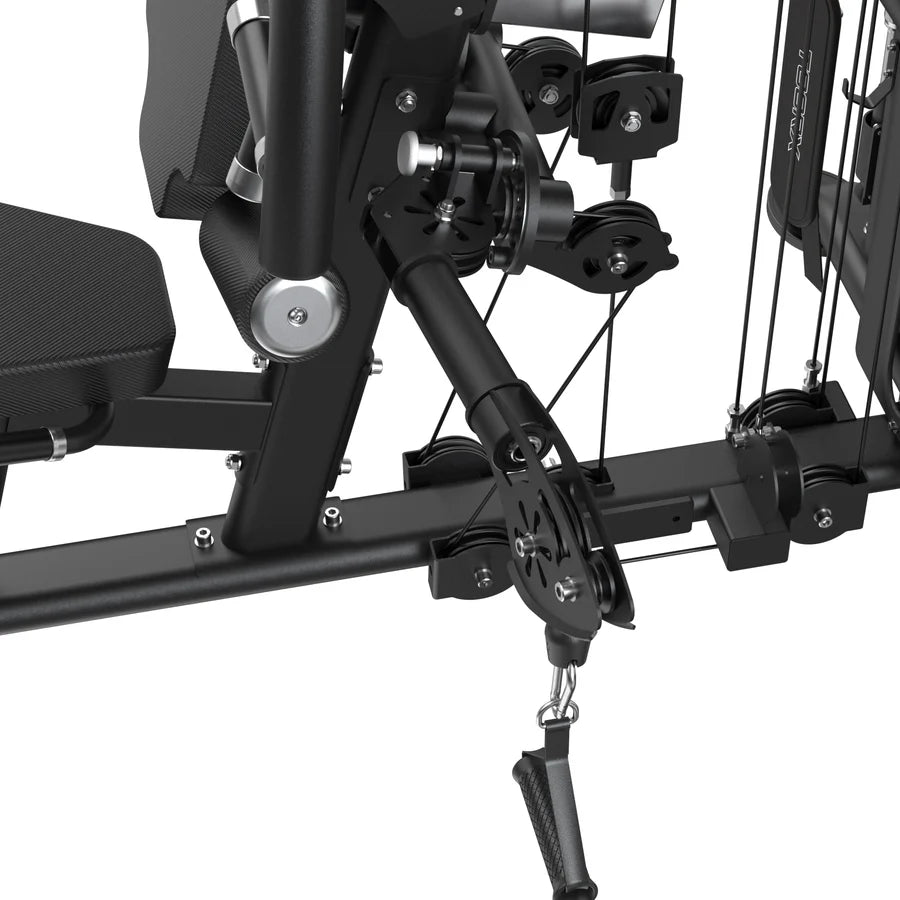 MSX 5000 TOORX (LEG PRESS OPZIONALE)