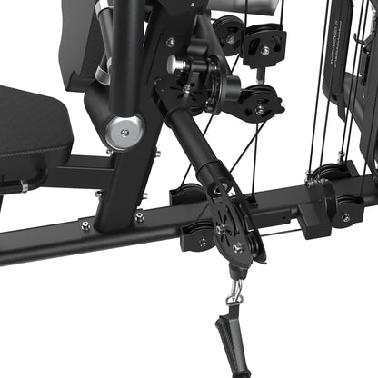 MSX 5000 TOORX (LEG PRESS OPZIONALE)