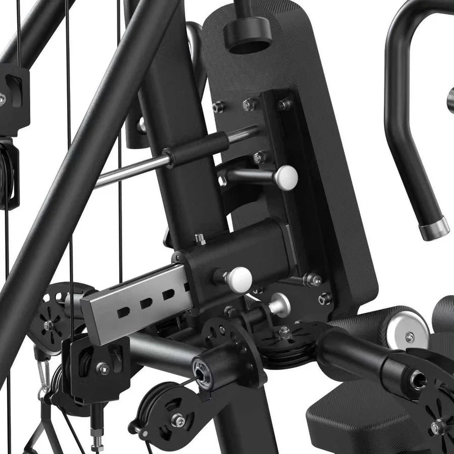 MSX 5000 TOORX (LEG PRESS OPZIONALE)