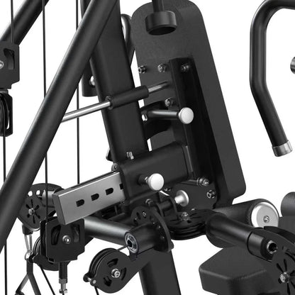 MSX 5000 TOORX (LEG PRESS OPZIONALE)