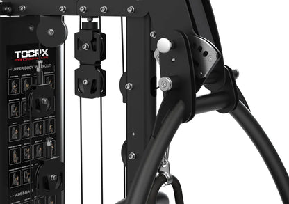 MSX 5000 TOORX (LEG PRESS OPZIONALE)