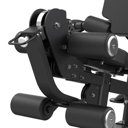 MSX 5000 TOORX (LEG PRESS OPZIONALE)