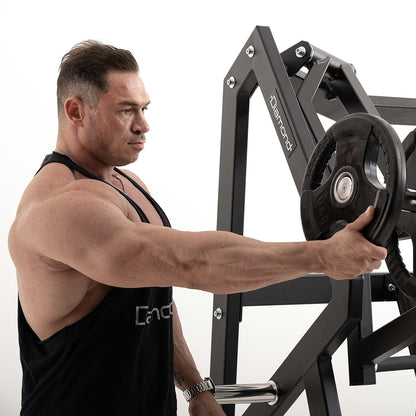 S500 CHEST PRESS DIAMOND