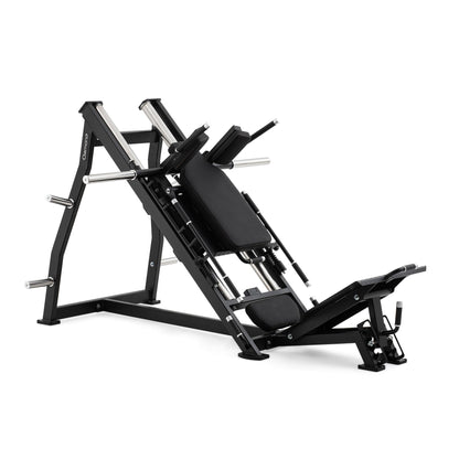 S500 COMBO LEG PRESS 45/HACK SQUAT DIAMOND