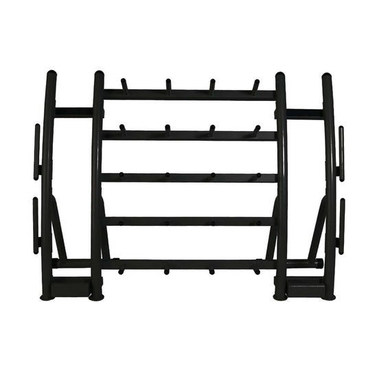RASTRELLIERA PORTA BODY PUMP SET 20