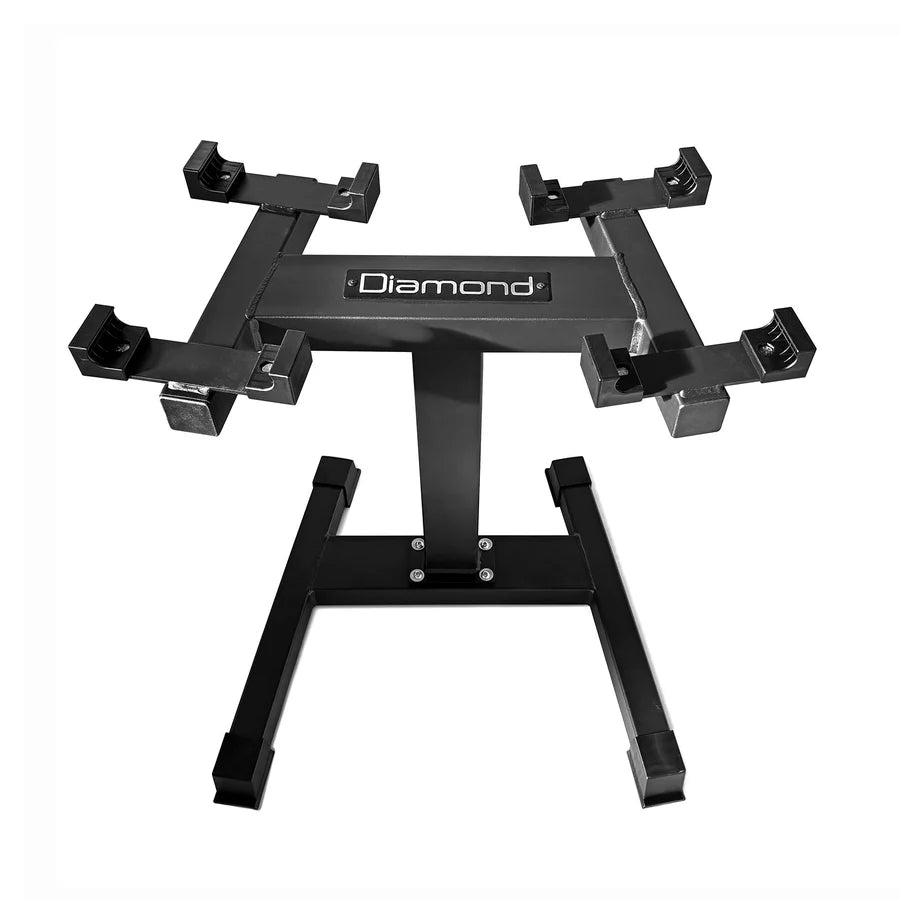 DIAMOND RASTRELLIERA PORTA MANUBRI 30-32-43KG