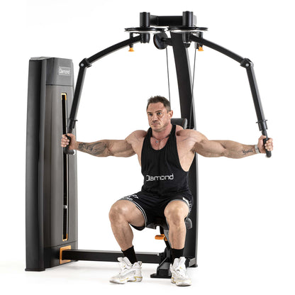 WS750-PECTORAL FLY/REAR DELTOID