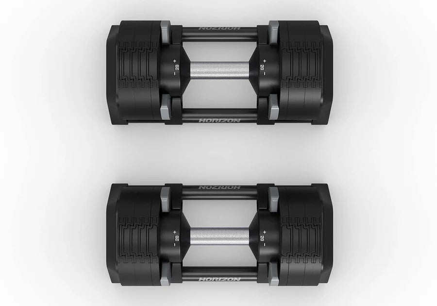 HORIZON MANUBRI REGOLABILI 2-20 KG HDB70