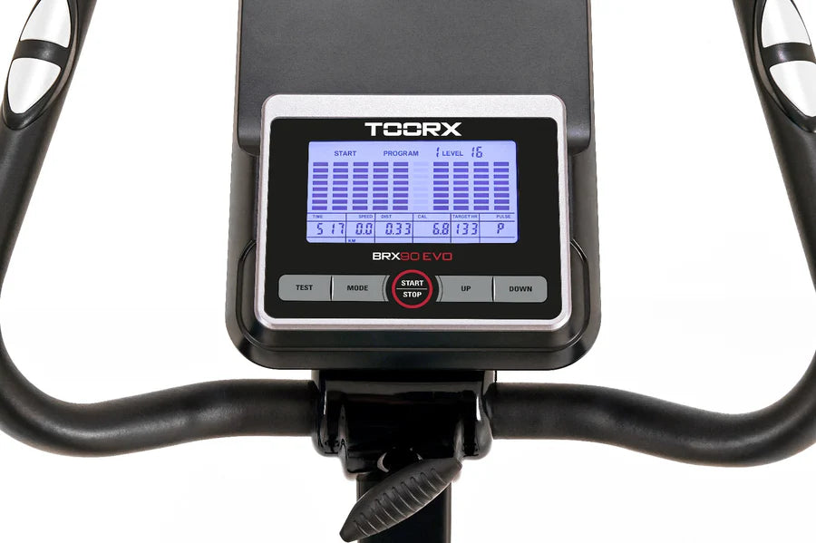 TOORX CYCLETTE ELETTROMAGNETICA BRX 90 EVO HRC