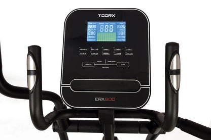 TOORX CHRONO LINE APP READY SALVA SPAZIO  ERX-600 ELLITTICA
