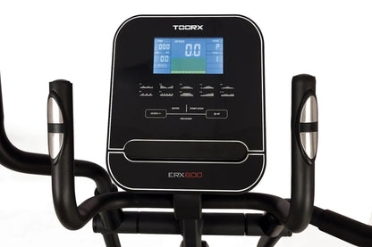 TOORX CHRONO LINE APP READY SALVA SPAZIO  ERX-600 ELLITTICA