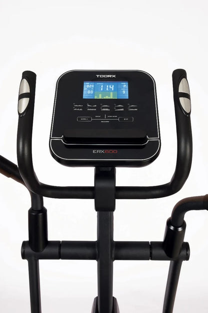 TOORX CHRONO LINE APP READY SALVA SPAZIO  ERX-600 ELLITTICA