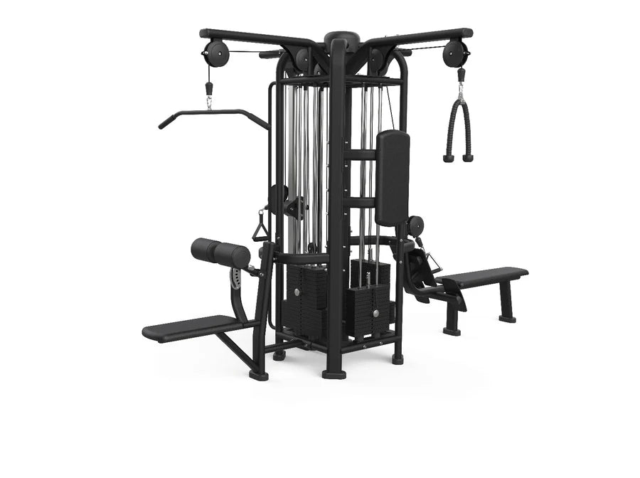 JUNGLE 4 STAZIONI CSX 9000