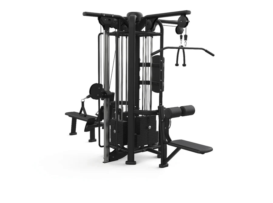 JUNGLE 4 STAZIONI CSX 9000