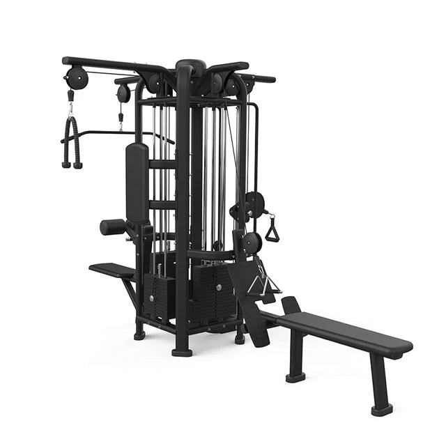 JUNGLE 4 STAZIONI CSX 9000