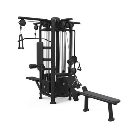 JUNGLE 4 STAZIONI CSX 9000