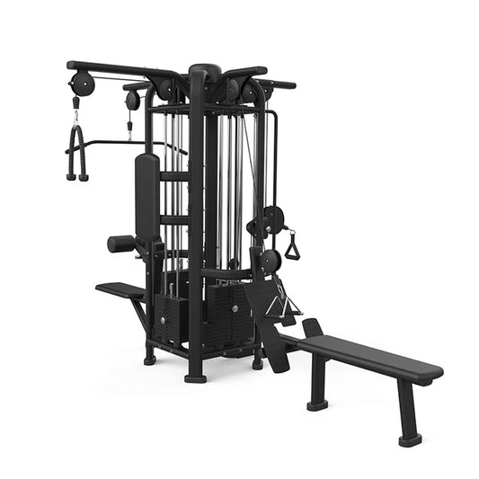 JUNGLE 4 STAZIONI CSX 9000