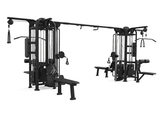 JUNGLE 8 STAZIONI TOORX CSX 9400