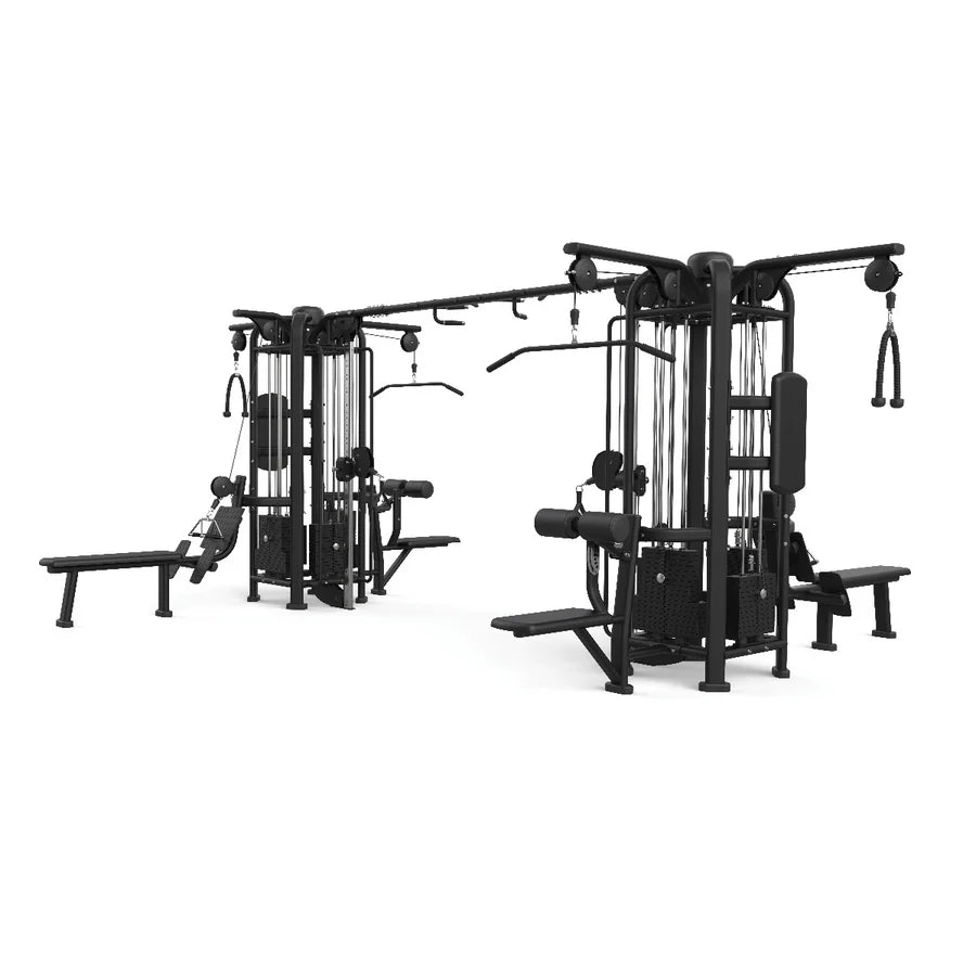 JUNGLE 8 STAZIONI TOORX CSX 9400