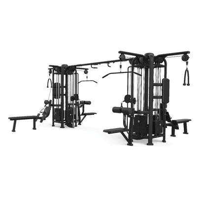 JUNGLE 8 STAZIONI TOORX CSX 9400