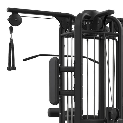 JUNGLE 8 STAZIONI TOORX CSX 9400