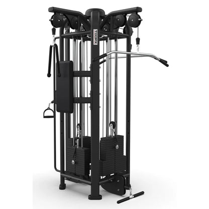 JUNGLE MACHINE 4 STAZIONI PULLEY REHAB CSX 8800