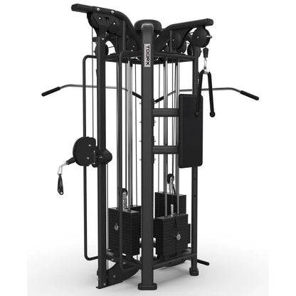 JUNGLE MACHINE 4 STAZIONI PULLEY REHAB CSX 8800