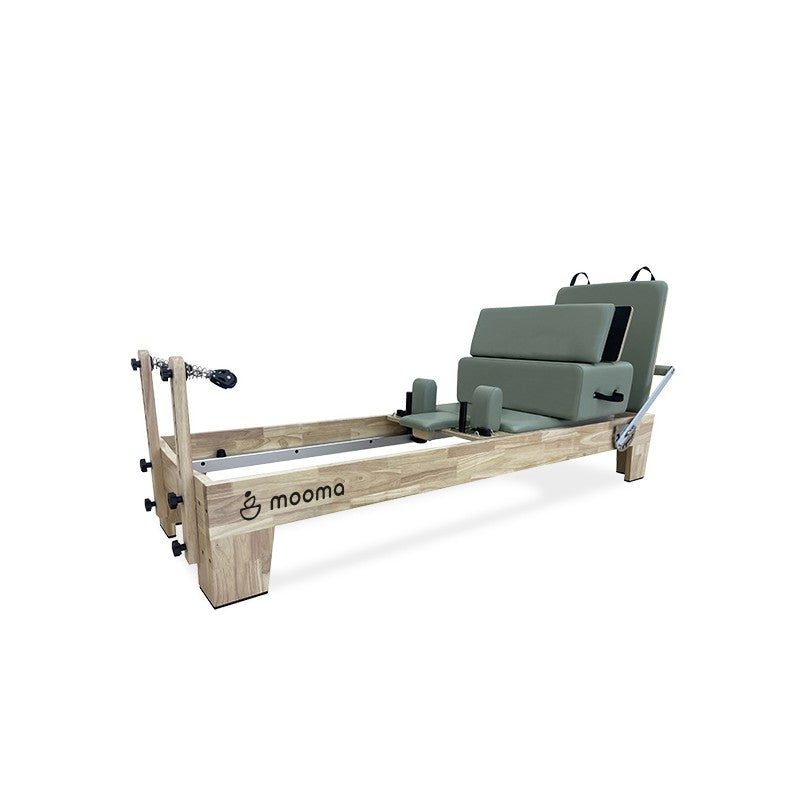 Mooma Raga MOOMA REFORMER CLASSICO IN LEGNO AP-RW – FitnessFactory