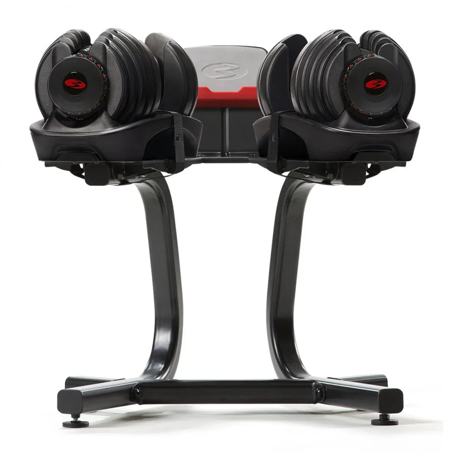 BOWFLEX MANUBRI REGOLABILI 41KG +STAND