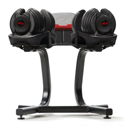 BOWFLEX MANUBRI REGOLABILI 41KG +STAND