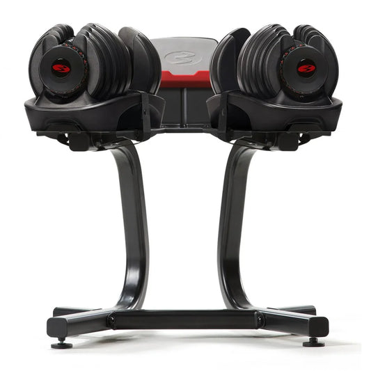 BOWFLEX MANUBRI REGOLABILI 41KG +STAND