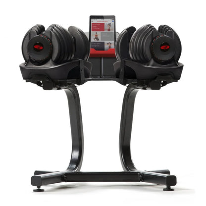 BOWFLEX MANUBRI REGOLABILI 41KG +STAND
